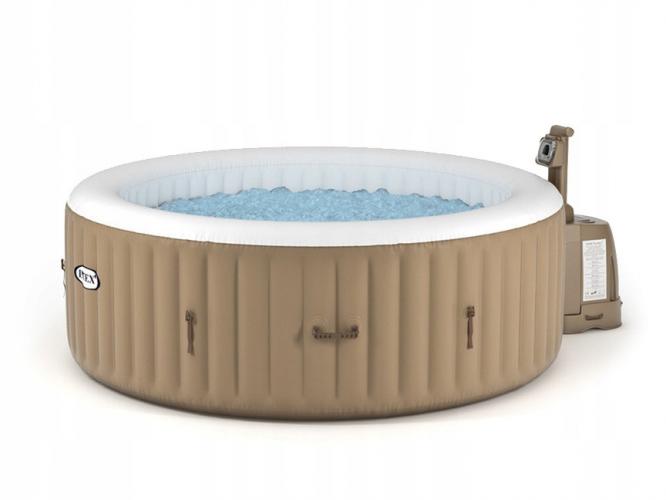 Использование spa бассейна дома и на улице - фото 2